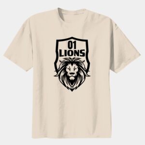 Youth Heavy Cotton 100% Cotton T Shirt Thumbnail