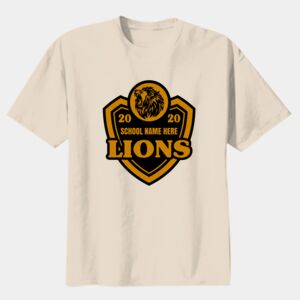 Youth Heavy Cotton 100% Cotton T Shirt Thumbnail