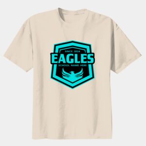 Youth Heavy Cotton 100% Cotton T Shirt Thumbnail