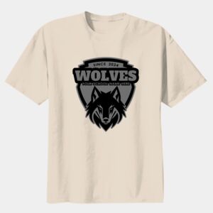 Youth Heavy Cotton 100% Cotton T Shirt Thumbnail