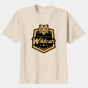 Youth Heavy Cotton 100% Cotton T Shirt Thumbnail