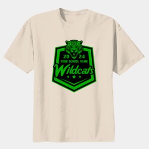 Youth Heavy Cotton 100% Cotton T Shirt Thumbnail