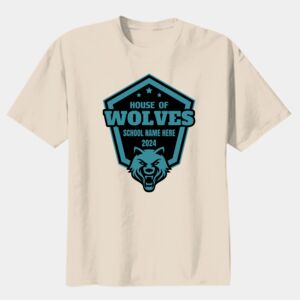 Youth Heavy Cotton 100% Cotton T Shirt Thumbnail