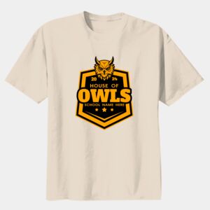 Youth Heavy Cotton 100% Cotton T Shirt Thumbnail