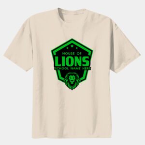 Youth Heavy Cotton 100% Cotton T Shirt Thumbnail