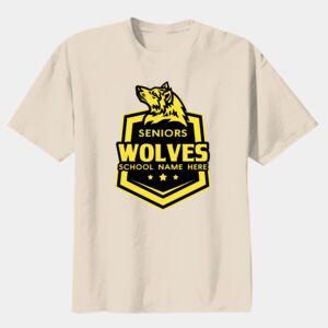 Youth Heavy Cotton 100% Cotton T Shirt Thumbnail