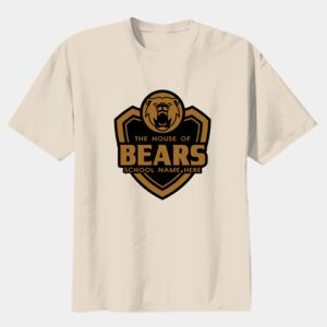 Youth Heavy Cotton 100% Cotton T Shirt Thumbnail