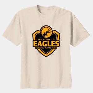 Youth Heavy Cotton 100% Cotton T Shirt Thumbnail