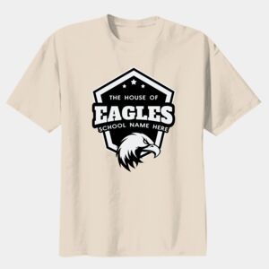 Youth Heavy Cotton 100% Cotton T Shirt Thumbnail