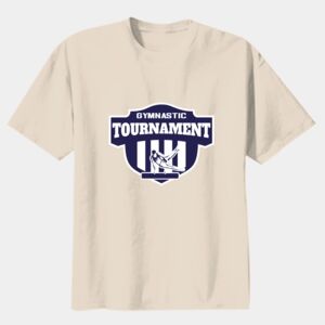 Youth Heavy Cotton 100% Cotton T Shirt Thumbnail