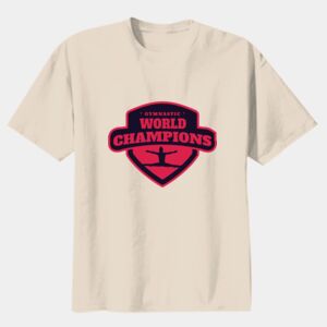 Youth Heavy Cotton 100% Cotton T Shirt Thumbnail