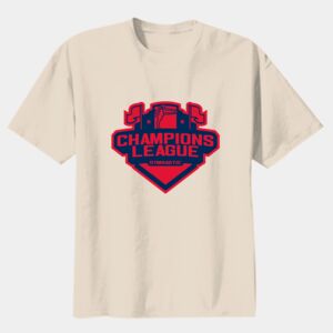 Youth Heavy Cotton 100% Cotton T Shirt Thumbnail