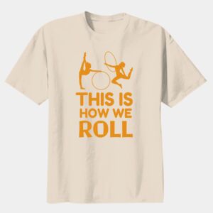 Youth Heavy Cotton 100% Cotton T Shirt Thumbnail