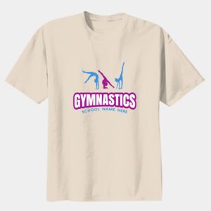 Youth Heavy Cotton 100% Cotton T Shirt Thumbnail