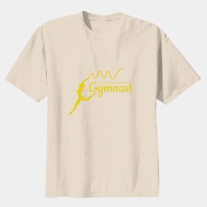 Youth Heavy Cotton 100% Cotton T Shirt Thumbnail