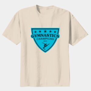 Youth Heavy Cotton 100% Cotton T Shirt Thumbnail