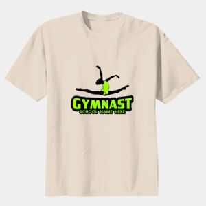 Youth Heavy Cotton 100% Cotton T Shirt Thumbnail