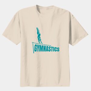 Youth Heavy Cotton 100% Cotton T Shirt Thumbnail