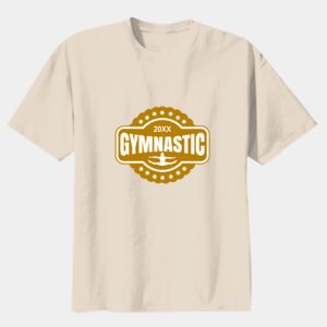 Youth Heavy Cotton 100% Cotton T Shirt Thumbnail