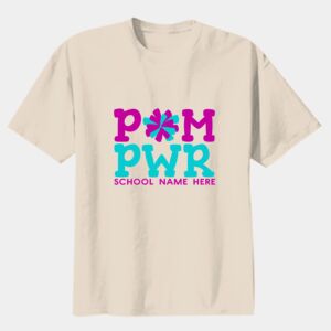 Youth Heavy Cotton 100% Cotton T Shirt Thumbnail