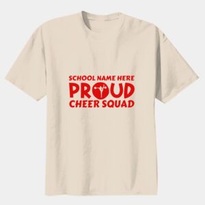 Youth Heavy Cotton 100% Cotton T Shirt Thumbnail