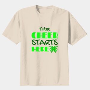 Youth Heavy Cotton 100% Cotton T Shirt Thumbnail