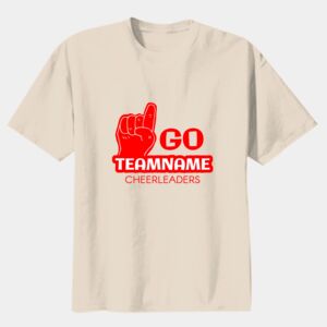 Youth Heavy Cotton 100% Cotton T Shirt Thumbnail