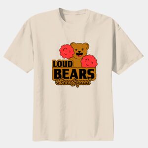 Youth Heavy Cotton 100% Cotton T Shirt Thumbnail