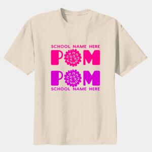 Youth Heavy Cotton 100% Cotton T Shirt Thumbnail