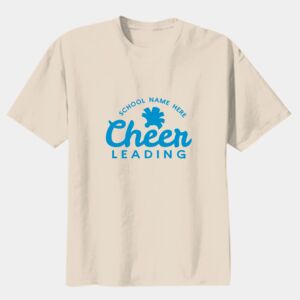 Youth Heavy Cotton 100% Cotton T Shirt Thumbnail