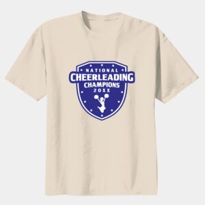 Youth Heavy Cotton 100% Cotton T Shirt Thumbnail