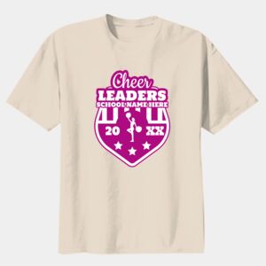 Youth Heavy Cotton 100% Cotton T Shirt Thumbnail