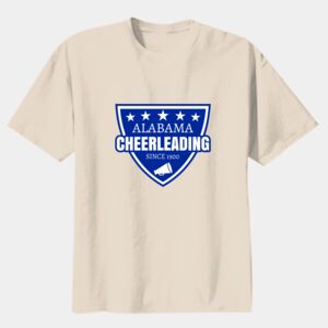 Youth Heavy Cotton 100% Cotton T Shirt Thumbnail