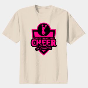 Youth Heavy Cotton 100% Cotton T Shirt Thumbnail