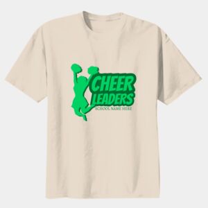 Youth Heavy Cotton 100% Cotton T Shirt Thumbnail