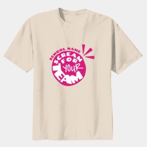 Youth Heavy Cotton 100% Cotton T Shirt Thumbnail