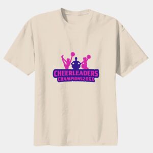 Youth Heavy Cotton 100% Cotton T Shirt Thumbnail