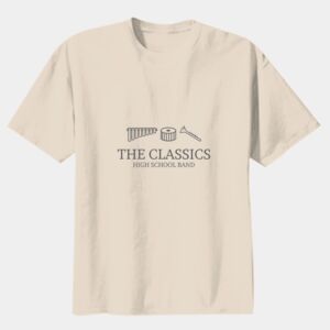 Youth Heavy Cotton 100% Cotton T Shirt Thumbnail