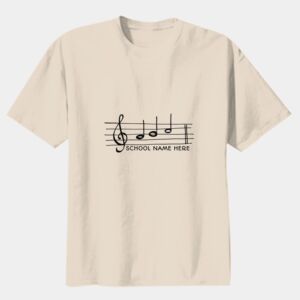 Youth Heavy Cotton 100% Cotton T Shirt Thumbnail