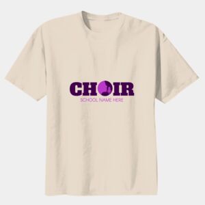 Youth Heavy Cotton 100% Cotton T Shirt Thumbnail