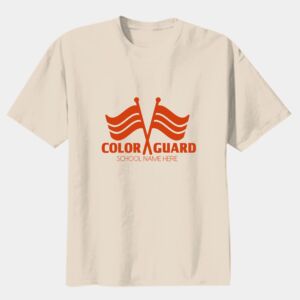 Youth Heavy Cotton 100% Cotton T Shirt Thumbnail