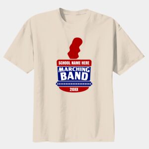 Youth Heavy Cotton 100% Cotton T Shirt Thumbnail