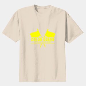 Youth Heavy Cotton 100% Cotton T Shirt Thumbnail