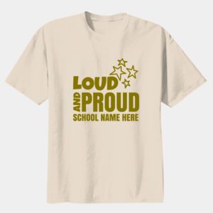 Youth Heavy Cotton 100% Cotton T Shirt Thumbnail