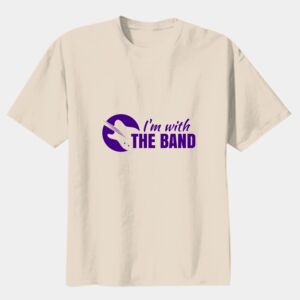 Youth Heavy Cotton 100% Cotton T Shirt Thumbnail