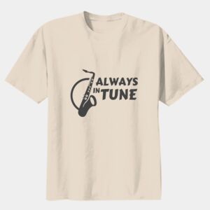 Youth Heavy Cotton 100% Cotton T Shirt Thumbnail