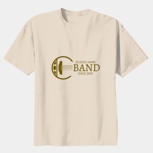 Youth Heavy Cotton 100% Cotton T Shirt Thumbnail