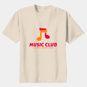 Youth Heavy Cotton 100% Cotton T Shirt Thumbnail