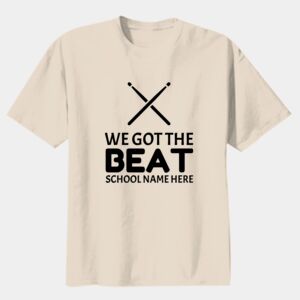 Youth Heavy Cotton 100% Cotton T Shirt Thumbnail