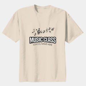 Youth Heavy Cotton 100% Cotton T Shirt Thumbnail